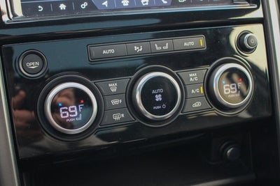 2017 Land Rover Discovery HSE LUXURY