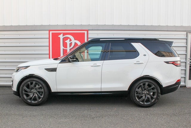 2017 Land Rover Discovery HSE LUXURY