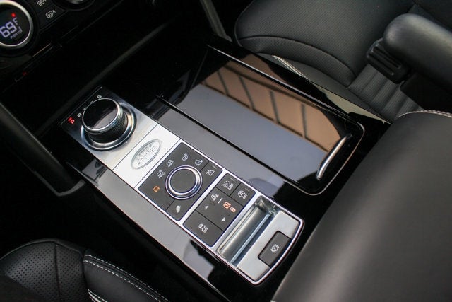 2017 Land Rover Discovery HSE LUXURY