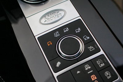 2017 Land Rover Discovery HSE LUXURY