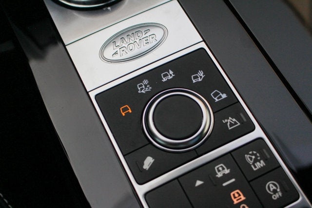 2017 Land Rover Discovery HSE LUXURY