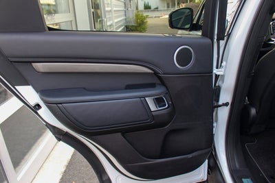 2017 Land Rover Discovery HSE LUXURY