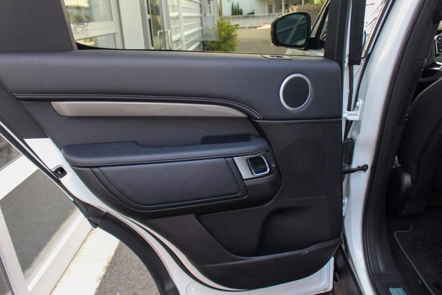 2017 Land Rover Discovery HSE LUXURY