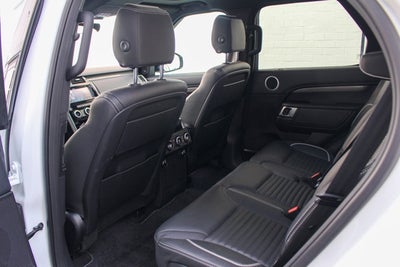 2017 Land Rover Discovery HSE LUXURY