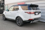 2017 Land Rover Discovery HSE LUXURY