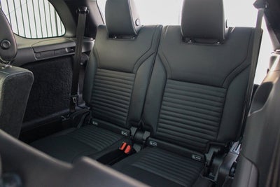 2017 Land Rover Discovery HSE LUXURY