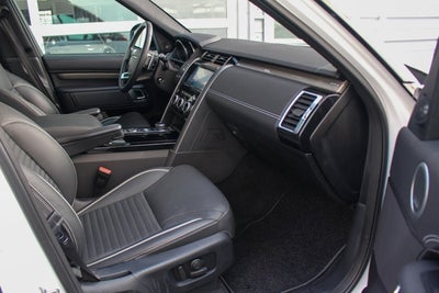 2017 Land Rover Discovery HSE LUXURY