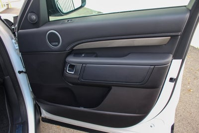 2017 Land Rover Discovery HSE LUXURY