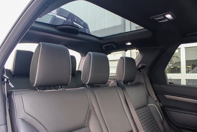 2017 Land Rover Discovery HSE LUXURY