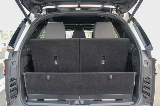 2017 Land Rover Discovery HSE LUXURY