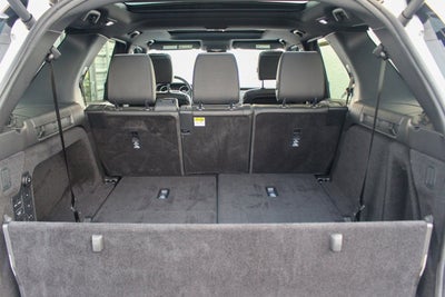 2017 Land Rover Discovery HSE LUXURY