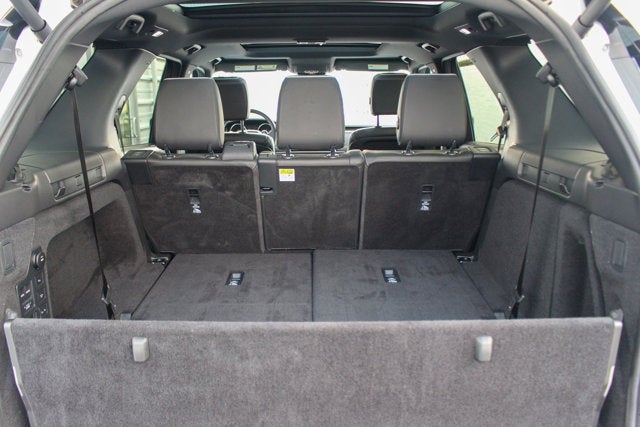 2017 Land Rover Discovery HSE LUXURY