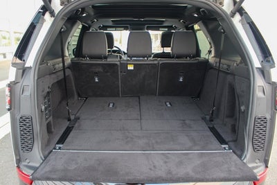 2017 Land Rover Discovery HSE LUXURY