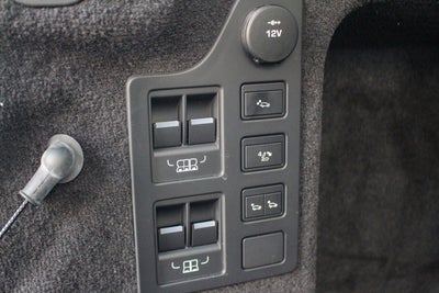 2017 Land Rover Discovery HSE LUXURY