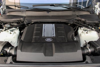 2017 Land Rover Discovery HSE LUXURY