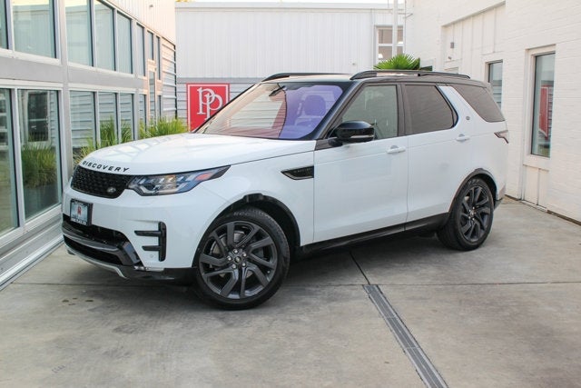2017 Land Rover Discovery HSE LUXURY
