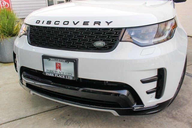 2017 Land Rover Discovery HSE LUXURY