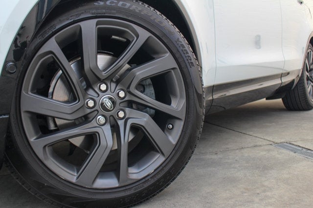 2017 Land Rover Discovery HSE LUXURY