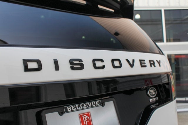 2017 Land Rover Discovery HSE LUXURY