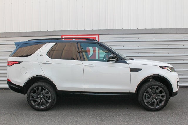 2017 Land Rover Discovery HSE LUXURY