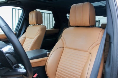 2018 Land Rover Discovery Td6 HSE Luxury