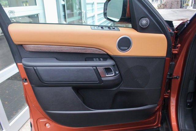 2018 Land Rover Discovery Td6 HSE Luxury