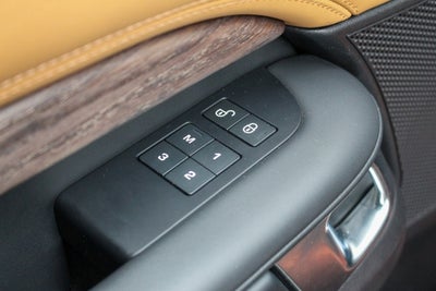 2018 Land Rover Discovery Td6 HSE Luxury