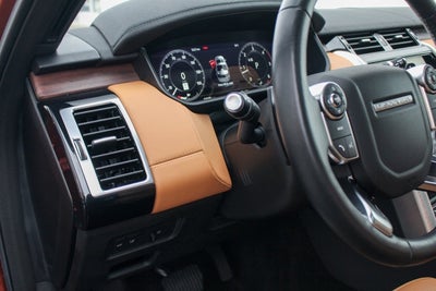 2018 Land Rover Discovery Td6 HSE Luxury