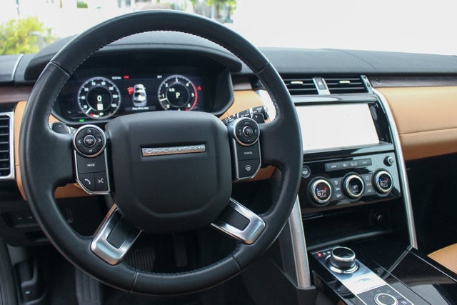 2018 Land Rover Discovery Td6 HSE Luxury