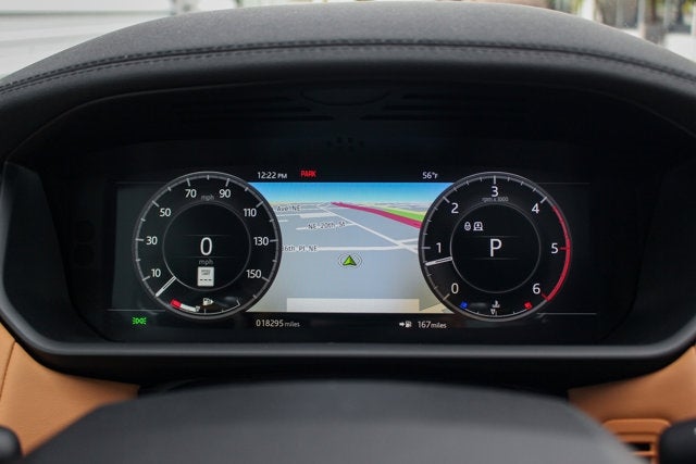 2018 Land Rover Discovery Td6 HSE Luxury