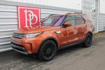 2018 Land Rover Discovery Td6 HSE Luxury