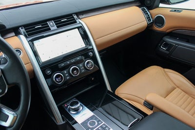 2018 Land Rover Discovery Td6 HSE Luxury