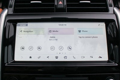 2018 Land Rover Discovery Td6 HSE Luxury