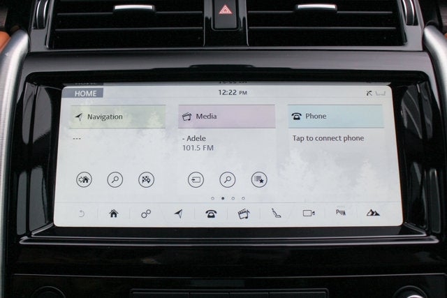 2018 Land Rover Discovery Td6 HSE Luxury