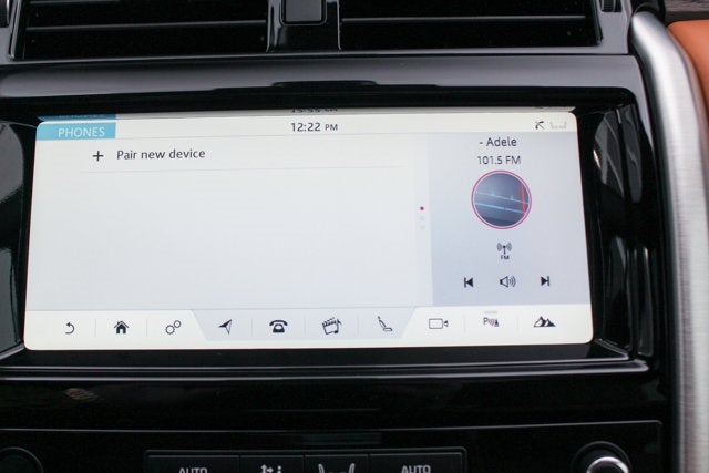 2018 Land Rover Discovery Td6 HSE Luxury