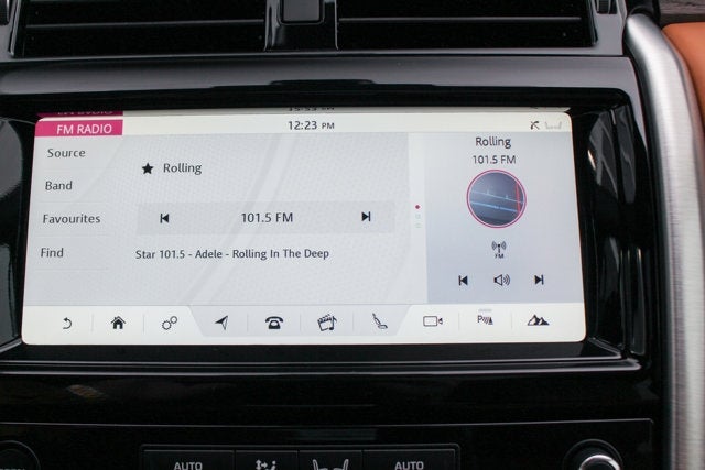 2018 Land Rover Discovery Td6 HSE Luxury