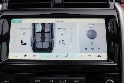 2018 Land Rover Discovery Td6 HSE Luxury