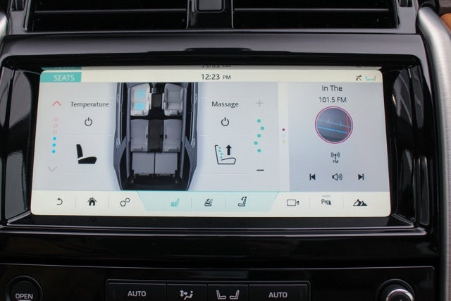 2018 Land Rover Discovery Td6 HSE Luxury