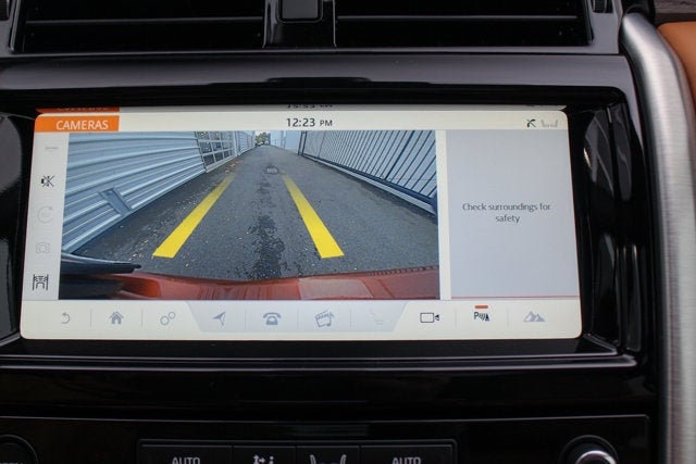 2018 Land Rover Discovery Td6 HSE Luxury