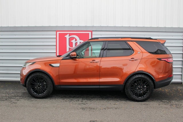 2018 Land Rover Discovery Td6 HSE Luxury