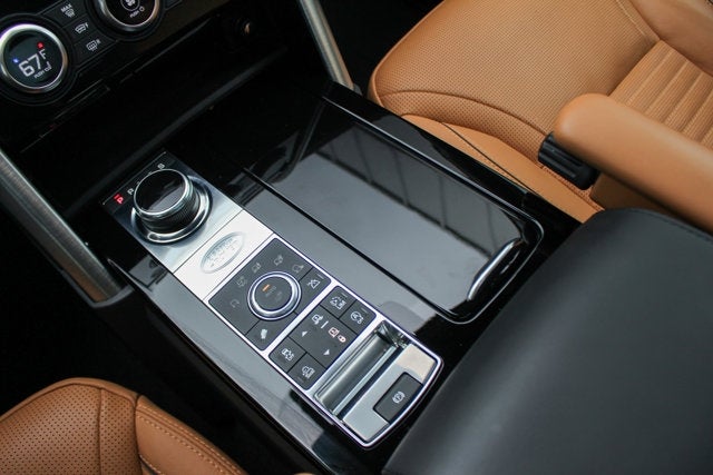 2018 Land Rover Discovery Td6 HSE Luxury