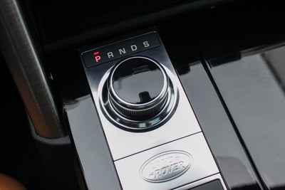 2018 Land Rover Discovery Td6 HSE Luxury