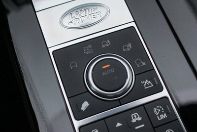 2018 Land Rover Discovery Td6 HSE Luxury