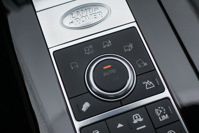 2018 Land Rover Discovery Td6 HSE Luxury