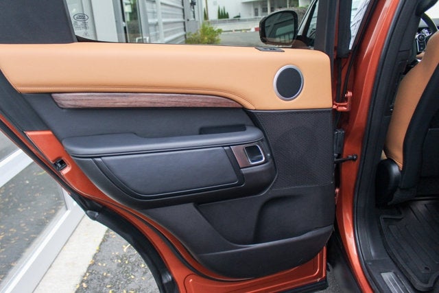 2018 Land Rover Discovery Td6 HSE Luxury