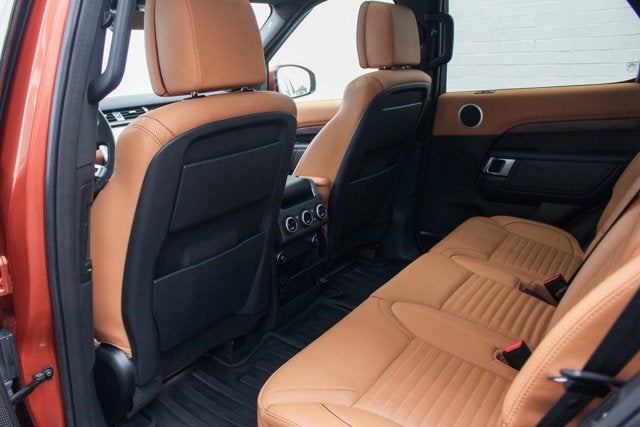 2018 Land Rover Discovery Td6 HSE Luxury