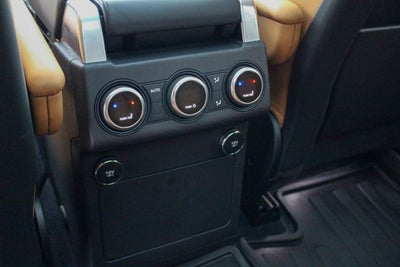 2018 Land Rover Discovery Td6 HSE Luxury