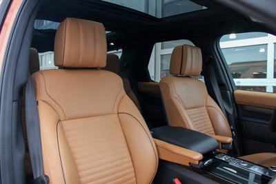 2018 Land Rover Discovery Td6 HSE Luxury