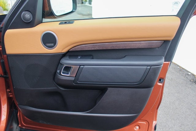 2018 Land Rover Discovery Td6 HSE Luxury