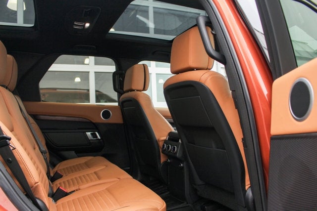 2018 Land Rover Discovery Td6 HSE Luxury